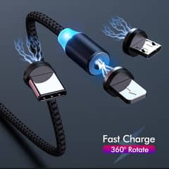 Magnetic Fast Cable