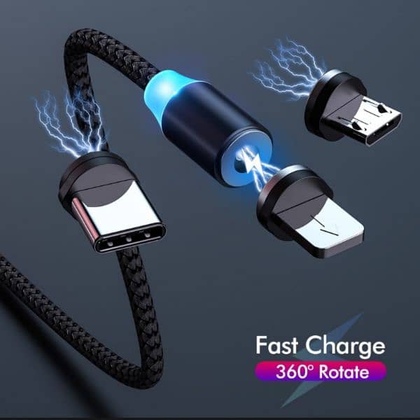 Magnetic Fast Cable 0