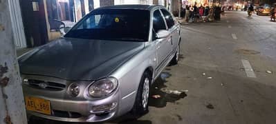 KIA Spectra 2003