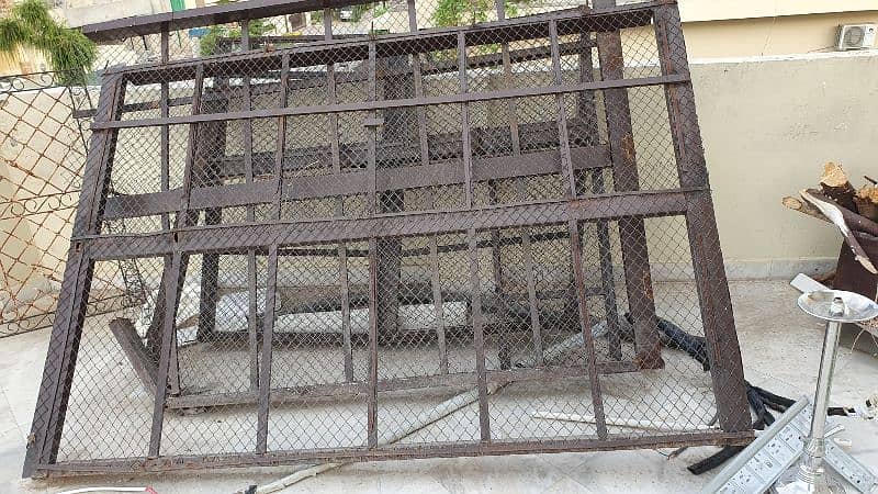 Dog  cage 3