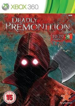 Deadly Premonition