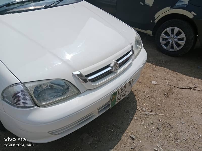 Suzuki Cultus limited edition 2016 5