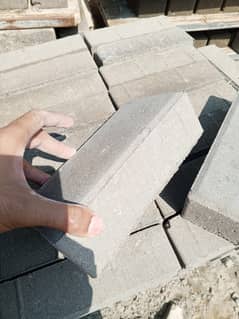 Paver Blocks & bricks