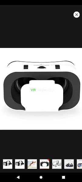 3D VR box 3