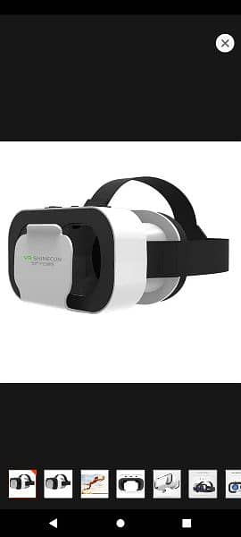 3D VR box 4