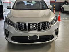 KIA Sorento 2022 3.5 FWD