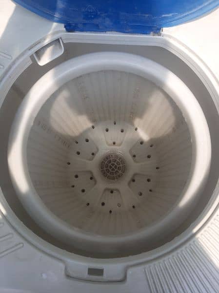 dawlance washing n dryer 4