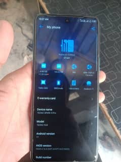 tecno spark 8 pro 4+64