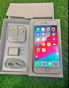 iphone 6s plus 128 GB my WhatsApp number 0346-0794492