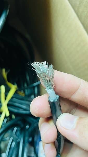 Solar Panel wire 6mm DC cable heat proof 0