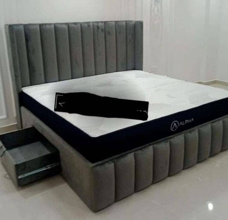 bedset/furniture/side table/double bed/factory rate/turkish style 8