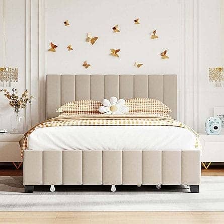 bedset/furniture/side table/double bed/factory rate/turkish style 11