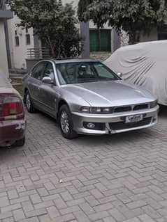 Mitsubishi Galant 2005 Diesel