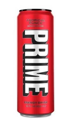 Prime Energy Drink Imported 0