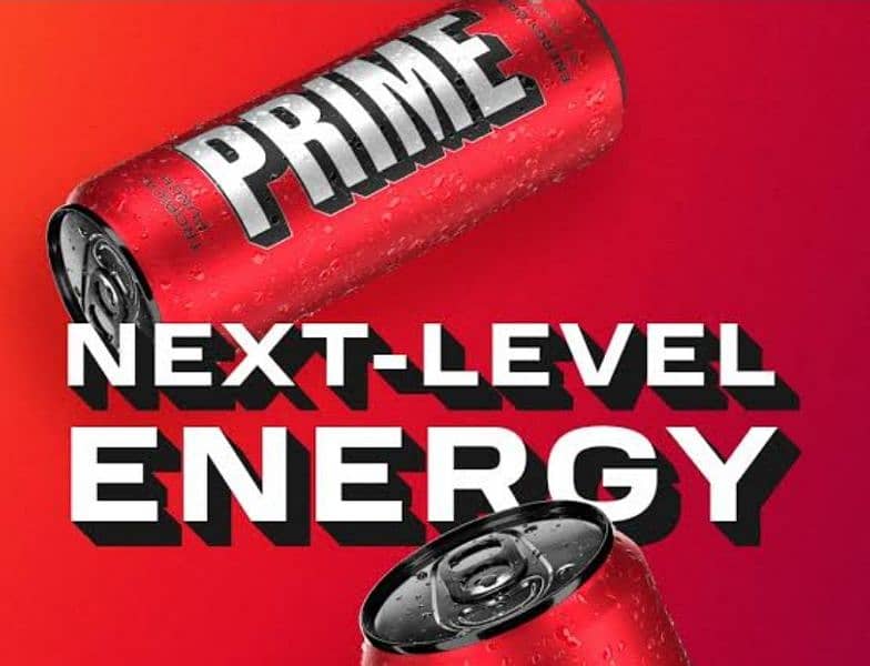 Prime Energy Drink Imported 1