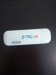 Zong 4G Device