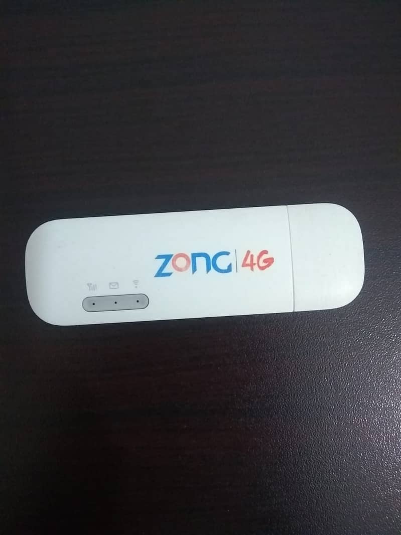 Zong 4G Device 0