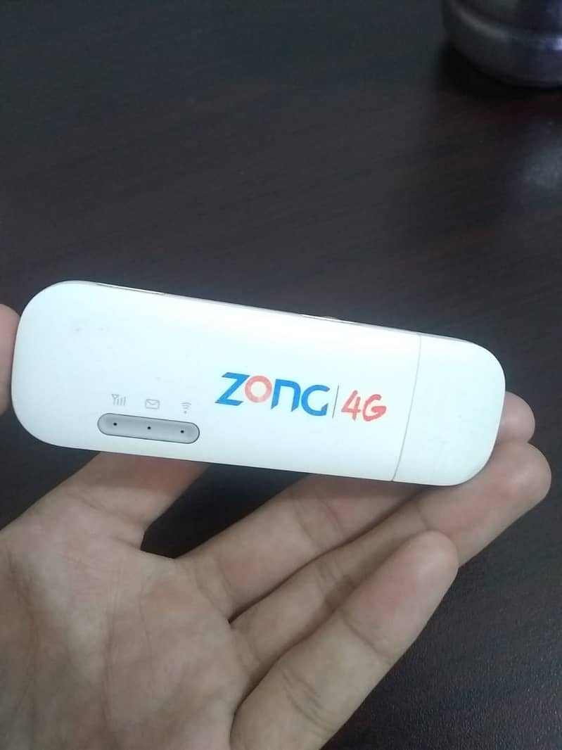 Zong 4G Device 5