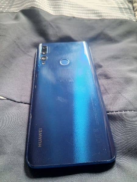 Huawei y9 prime 0