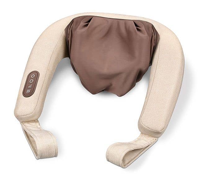Massager for the neck with 4D massage heads that simulate real hands 1
