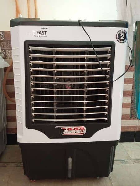 New air cooler only 20 days use 1