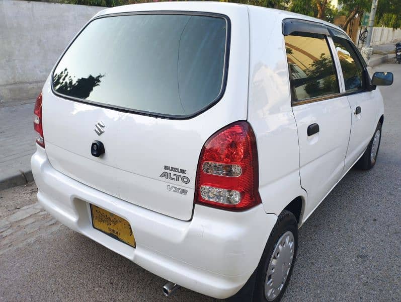 Suzuki Alto VXR 2011 Mint Condition 0