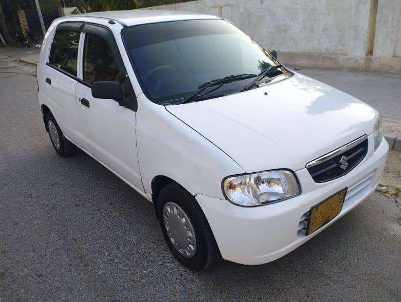 Suzuki Alto VXR 2011 Mint Condition 1