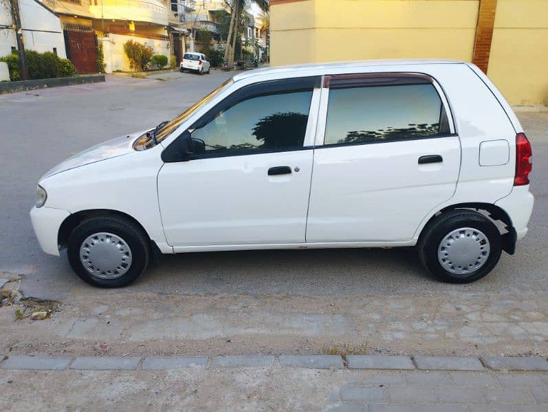 Suzuki Alto VXR 2011 Mint Condition 4