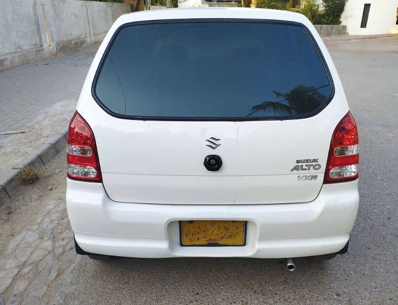 Suzuki Alto VXR 2011 Mint Condition 7