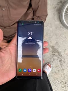 Galaxy note 8 as in picture