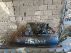 Air Compressor 3 Cylinder with 5HP Motor