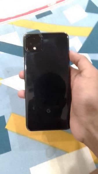 Google Pixel 4XL 1