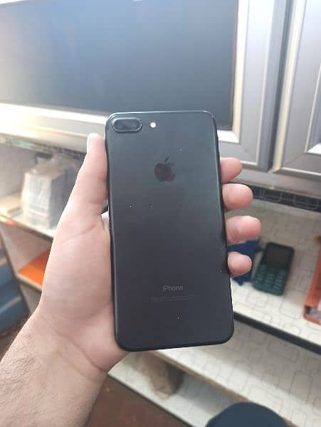 I phone 7 plus Pta approved 0
