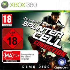 Tom Clancy's Splinter Cell: Conviction