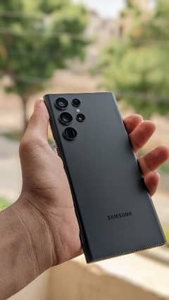 Samsung s22 ultra 12/512gb