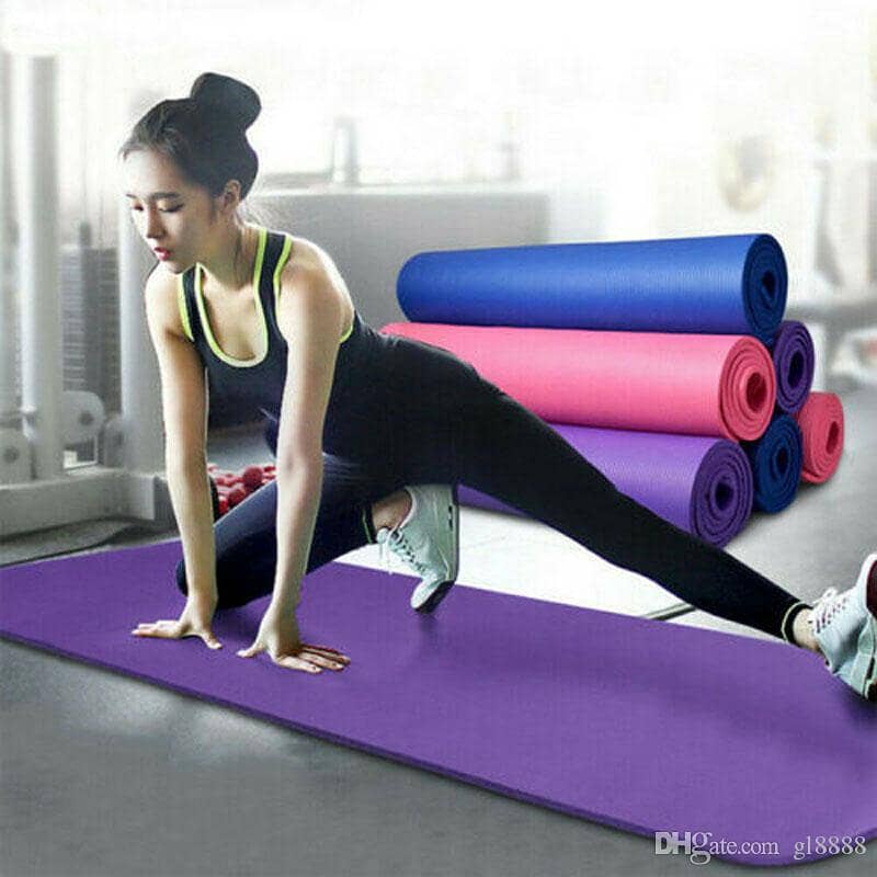 M5 Band Foot Massager Yoga Mats Neck Massager Resistance Bands 4