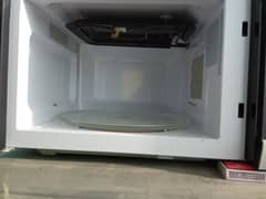 Dawlance microwave oven. model #136G