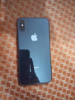 IPhone X (Non PTA) Condition 10/10