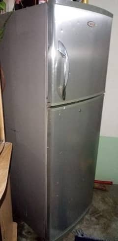 singer medium size fridge