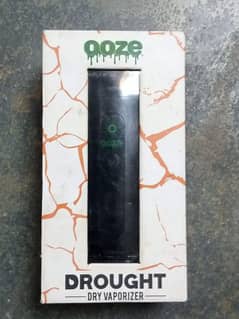 Ooze Dry Herb Vapes