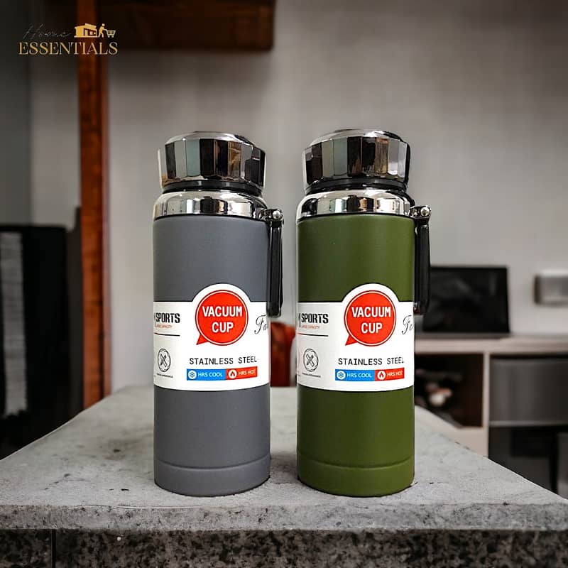 Vaccum Thermos 800ML 0