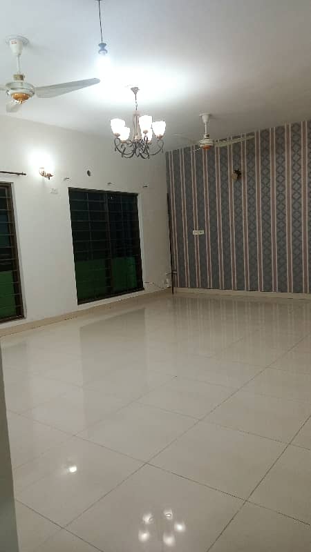 Apartment available for Rent in Askari 11 sec-B Lahore 25