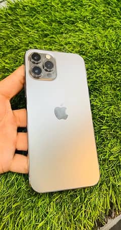 IPHONE 12 Pro Max 512Gb PTA Approved 0