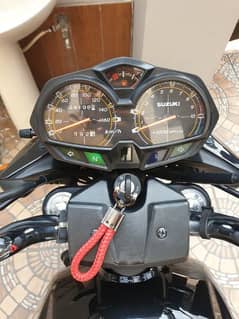 Suzuki gr150 bike like new