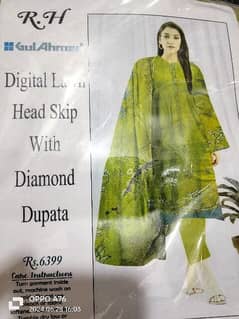 lawn cutwork dupata