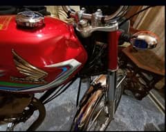 lush Honda 125 for sale totally genuine