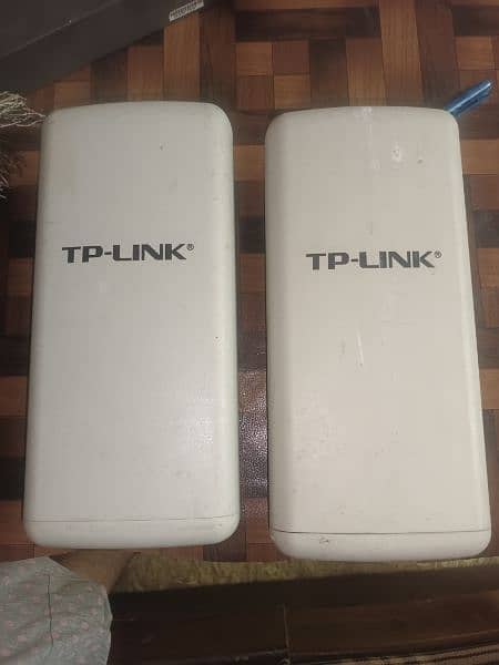TP Link 5210 pair 0