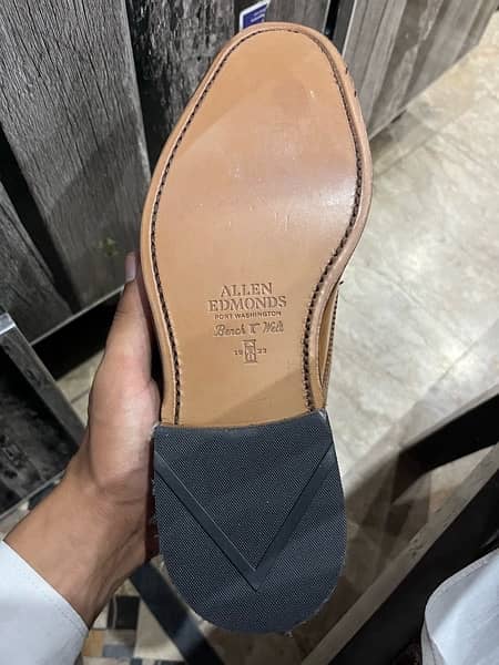 Allen Edmonds shoes 2