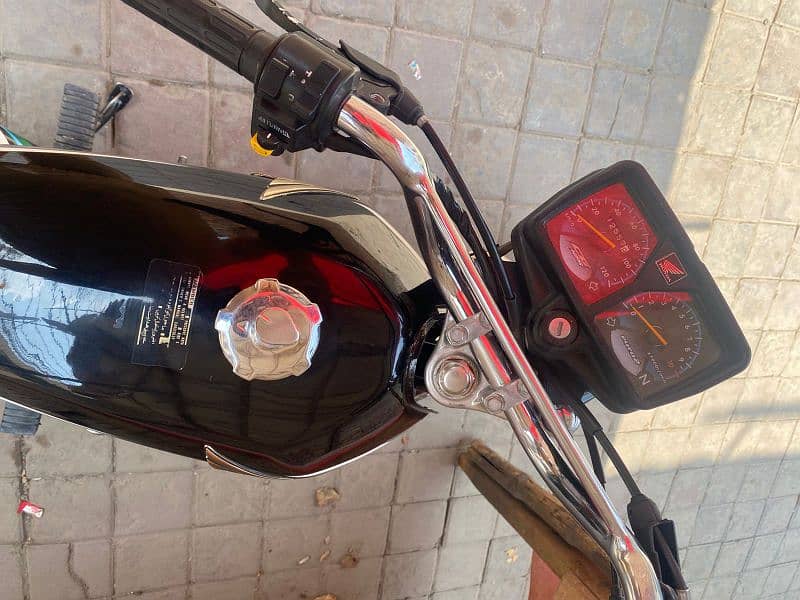 Honda 125 for sell 2