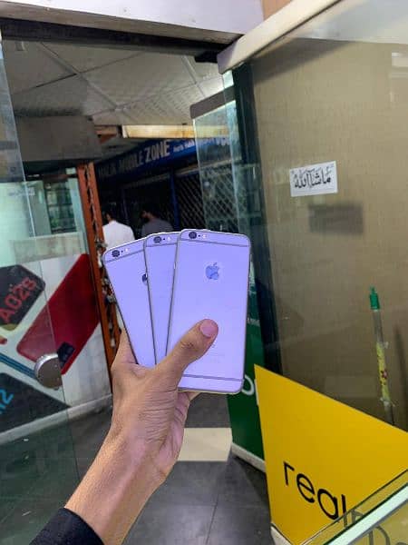 Iphone 6 6s non pta and non sim phone 2